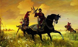 Адабият тарыхы: Уламыш      (аудио)