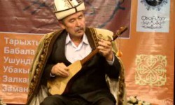 Улут сыймыгы: КР эмгек сиңирген артисти, комузчу Намазбек Уралиев  (аудио)