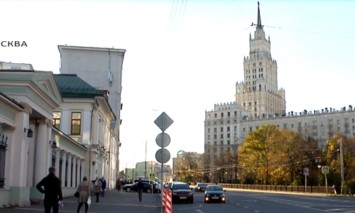 В Москве прошел показ кыргызского кино