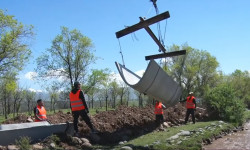 Водохранилища Чуйской области полностью готовы подавать поливную воду