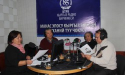 Түз эфирдеги жолугушуу: КРнын эмгек сиңирген артисти Жолдубай Кайыповду эскерүү (аудио)