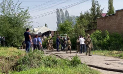 В селе Дмитриевка Чуйской области в ходе спецоперации убит террорист 