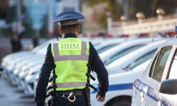 Милиция күчөтүлгөн тартипте иштейт 