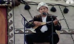 Айтыш 2016: Мухтар Ниязов менен Азамат Болгонбаевдин айтышы  (аудио)