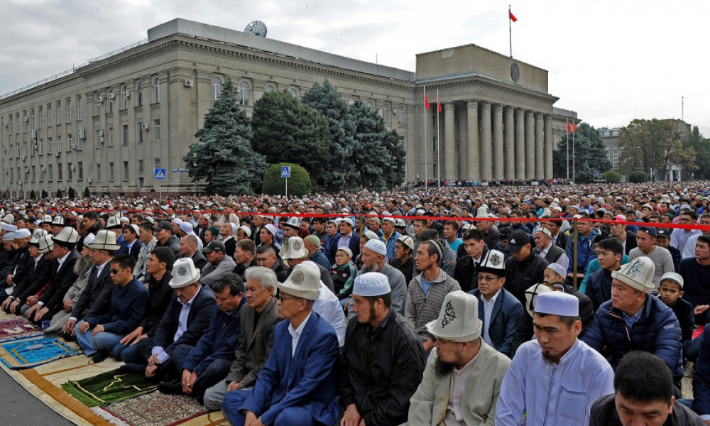 В Кыргызстане Курман айт будут праздновать 28 июня