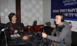 Түз эфирдеги жолугушуу: ырчы Адилет Азимов (аудио)