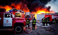 Москвадагы өрттүн кесепетинен 8 мекендешибиз каза болду