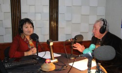 Түз эфирдеги жолугушуу: Акын жана котормочу Ильгиз Гилязетдинов (аудио)