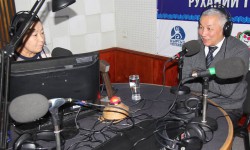 Түз эфирдеги жолугушуу: 1-ноябрь Кыргыз милициясынын түзүлгөн күнү (аудио)