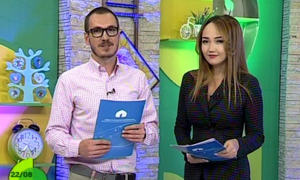 Замана: вторник,   22.08.2017      (полный выпуск)