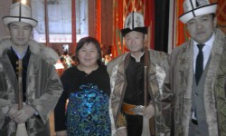 Түз эфирдеги жолугушуу: Т.Сатылганов атындагы Кыргыз Улуттук филармониясына 80 жыл! (аудио)