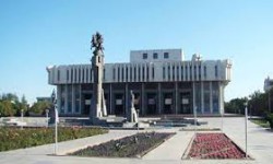 Дидар: Кыргыз Улуттук филармониясына 80 жыл! (аудио)