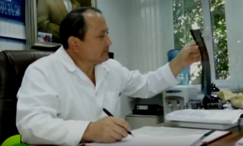 Сабырбек Жумабеков: "Мага жайында Кыргызстанда эс алууга мүмкүн эмес" 