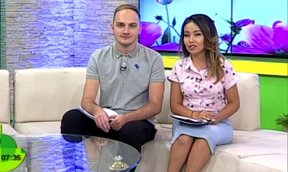 Замана: четверг,  24.08.2017     (полный выпуск)