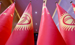 Кыргызстан и Китай - партнёры и союзники