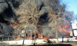 Өрт кырсыгынын чыгуу себептери эмнеде?