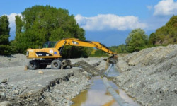 Улучшение ирригационной системы в Баткене