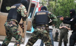 Криминал менен күрөш: сөздөн ишке