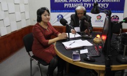 Түз эфирдеги жолугушуу: Жазуучу  Сейит Жетимишов (аудио)