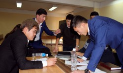 Борбор калаада IV республикалык жаштар конгресси башталды