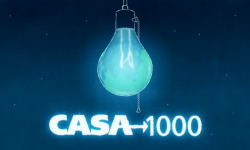 Первый этап проекта CASA-1000 -строительство ЛЭП в 500 КВ Датка-Худжанд