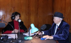 Бейне: Манасчы Сапарбек Касмамбетов (аудио)