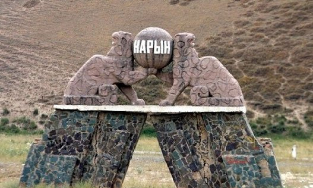 Нарындагы соода жана оюн-зоок жайлары ижара акысын арзандатты