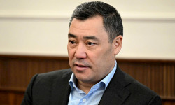 Мурдагылардын каталарын кайталабайм. Президент инвестицияга байланыштуу талкууларга жооп берди