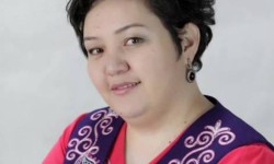 Күзгү: комузчу  Нурзат Орозалиева (аудио)