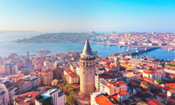 Проживите незабываемые 48 часов в Стамбуле!