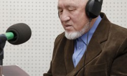 Биз экөөбүз:  Надырбек  Алымбеков  жана  жубайы  Калдар  Алымбекова (аудио)