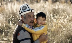 Биз  экөөбүз: КРнын  эмгек  сиңирген  артисти   А.Сапаралиев   жана  жубайы   Жамиля  Сапаралиева (аудио)