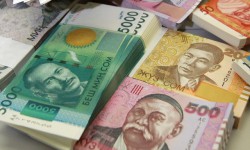 Улуттук валюта колдоого муктаж