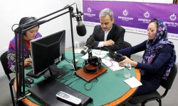 Иран менен Кыргызстандын ортосундагы кызматташтык