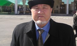 Алымбековдун он томдук китеби жарыкка чыкты