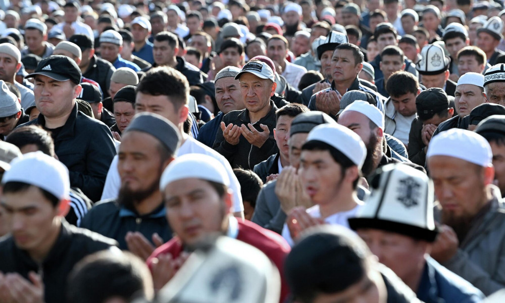 Кыргызстанда Орозо айтты белгилөөнүн так күнү маалым болду