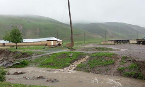 В селах Сосновка и Талды-Булак закрыты водозаборные сооружения