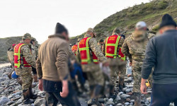 В Кара-Кульджинском районе при сходе селя погиб человек