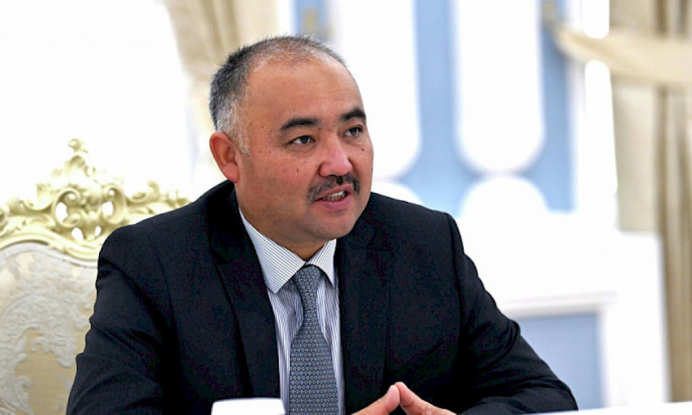 Нурланбек Шакиев Азербайжанга расмий сапар менен жөнөп кетти