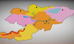 Ош-Баткен-Исфана жолу стратегиялык мааниге ээ