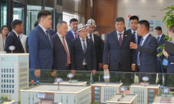 Кыргызско-Китайский торгово-экономический центр сотрудничества