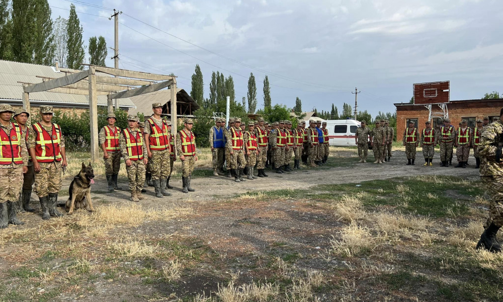 Ноокатта селдин кесепеттерин жоюуга жалпы 252 адам тартылды