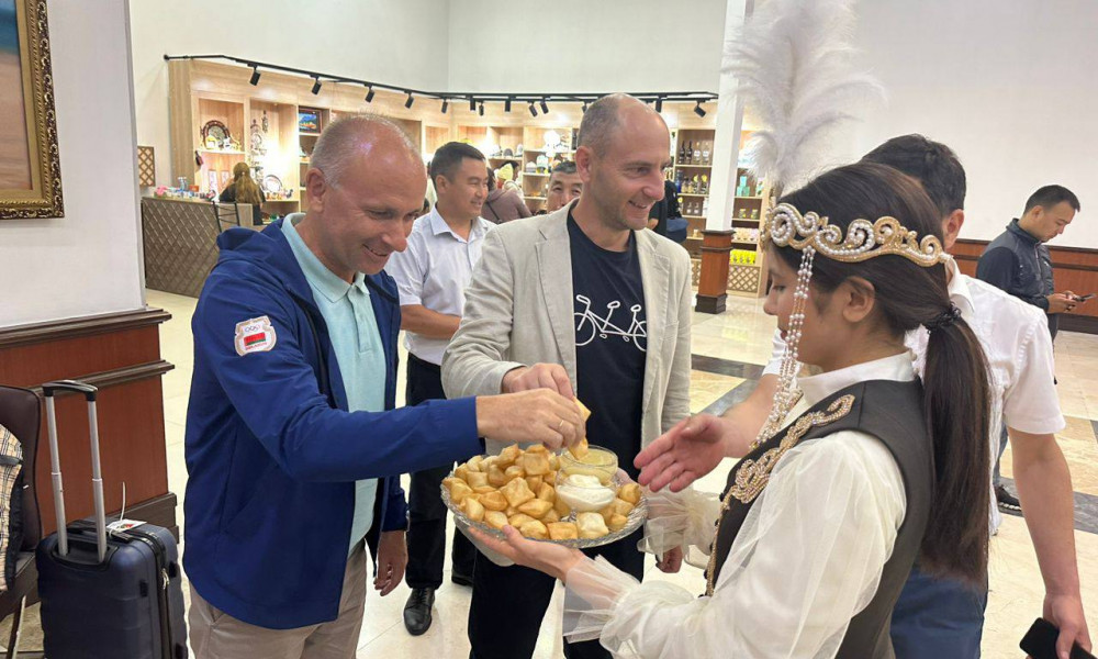 Чолпон-Атада КМШнын туризм боюнча кеңешинин кезектеги жыйыны өтөт 