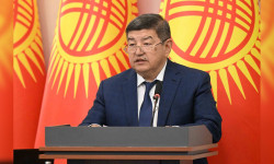Акылбек Жапаров: Экономический рост Кыргызстана демонстрирует устойчивое развитие 