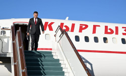 Садыр Жапаров совершит государственный визит в Узбекистан