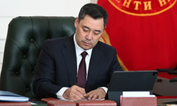 Подписан Закон «О кибербезопасности Кыргызской Республики»