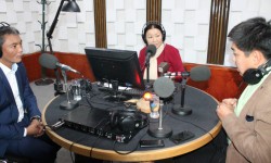 Түз эфирдеги жолугушуу: "УСТАТ" академиясы (аудио)