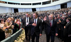 В Ташкенте состоялось открытие Дней культуры Кыргызстана в Узбекистане