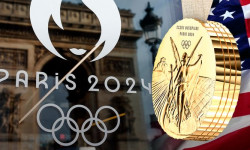 Олимпиада – 2024: Алгачкы 14 медаль топтому ойнотулат