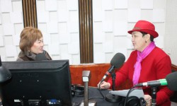 Түз эфирдеги жолугушуу (аудио)